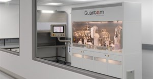 Biovac opened a new product development laboratory in Cape Town. Image supplied.