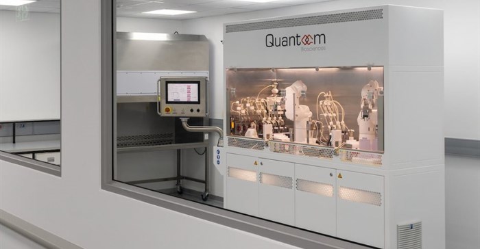 Biovac opened a new product development laboratory in Cape Town. Image supplied.