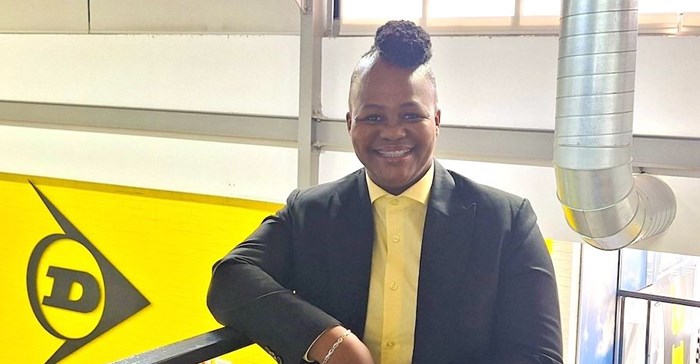 Dunlop Tyres SA welcomes Marcia Noxolo Veronica Mayaba as new commercial director