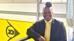 Dunlop Tyres SA welcomes Marcia Noxolo Veronica Mayaba as new commercial director