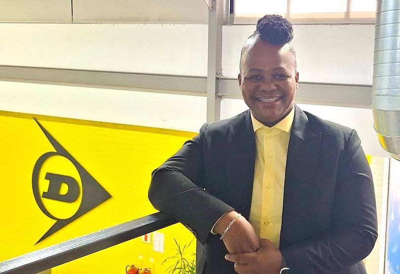 Dunlop Tyres SA welcomes Marcia Noxolo Veronica Mayaba as new commercial director
