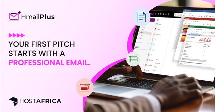 Founders, your first pitch starts with professional email