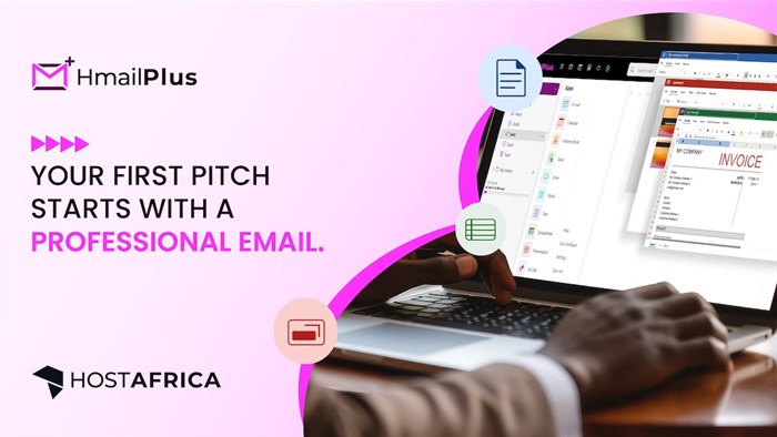 Founders, your first pitch starts with professional email