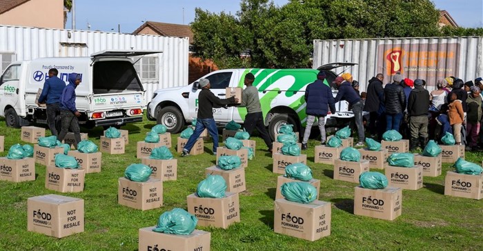 A nation at risk: New research findings expose deepening household food insecurity