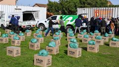 A nation at risk: New research findings expose deepening household food insecurity