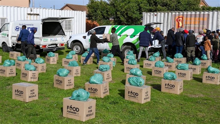 A nation at risk: New research findings expose deepening household food insecurity