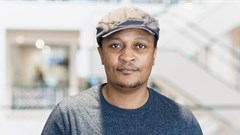 Thule Ngcese, creative partner & co-founder at Distrikt 9, a supplier development partner of VML South Africa, has watched from the jury room as work out of the Middle East increasingly dominates the Loeries. The South African creative industry, he says, needs to up its game (Image supplied)