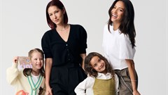 Shay Mitchell launches K-beauty-inspired skincare for kids