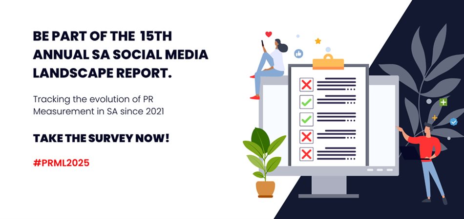 Ornico opens the 4th Annual South African PR Measurement Landscape Survey