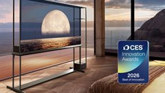 LG honoured with multiple CES 2026 Innovation Awards