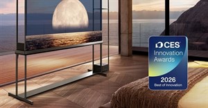 LG honoured with multiple CES 2026 Innovation Awards