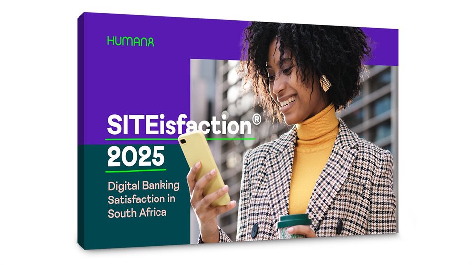 FNB retains title as South Africa&#x2019;s Best Digital Bank in Human8&#x2019;s SITEisfaction 2025 report