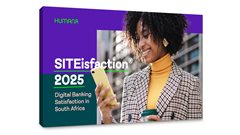 FNB retains title as South Africa&#x2019;s Best Digital Bank in Human8&#x2019;s SITEisfaction 2025 report