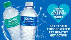 Together, let&#x2019;s beat diabetes: aQuell&#233;&#x2019;s ongoing commitment