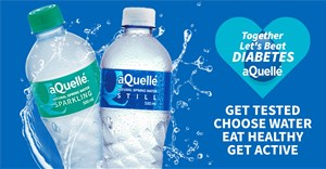 Together, let’s beat diabetes: aQuellé’s ongoing commitment
