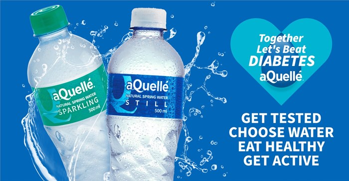 Together, let&#x2019;s beat diabetes: aQuell&#233;&#x2019;s ongoing commitment