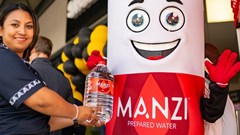 Manzi Water opens doors to more communities with latest expansion