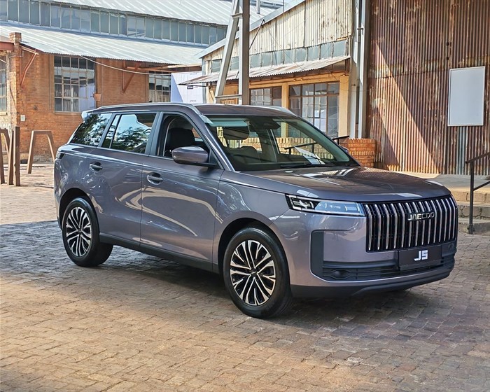Jaecoo J5 review: Chinese SUV impresses in SA