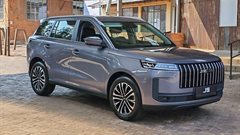 Jaecoo J5 review: Chinese SUV impresses in SA