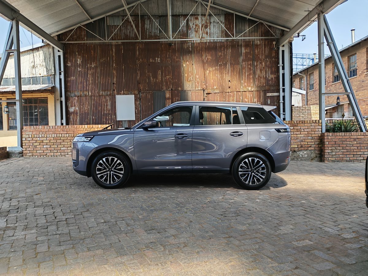 Jaecoo J5 review: Chinese SUV impresses in SA