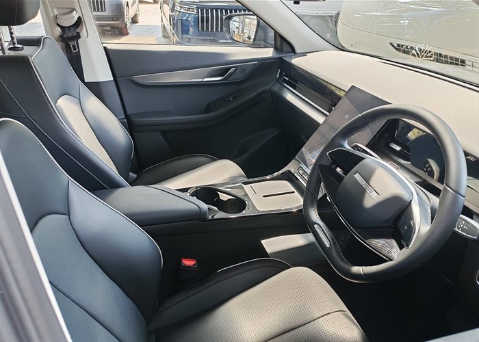 Jaecoo J5 review: Chinese SUV impresses in SA