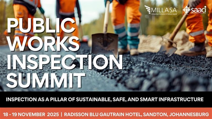 Shape the future of safe, smart, and sustainable infrastructure at Public Works 2025