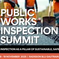 Shape the future of safe, smart, and sustainable infrastructure at Public Works 2025