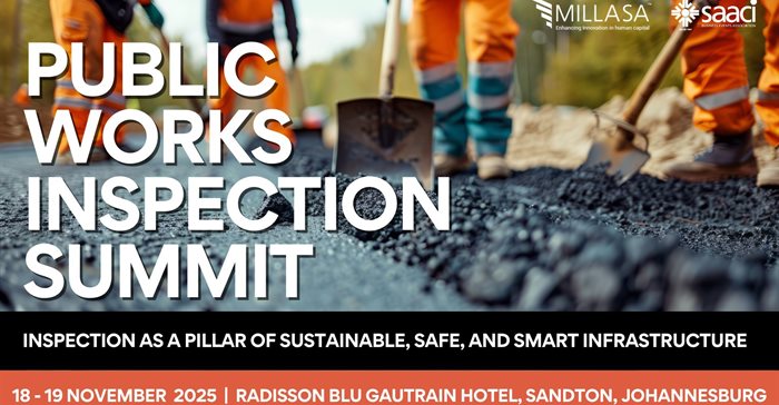 Shape the future of safe, smart, and sustainable infrastructure at Public Works 2025