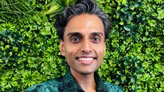 Ricardo Pillay, Team Lead, LnP Beyond Legal, Energy Team