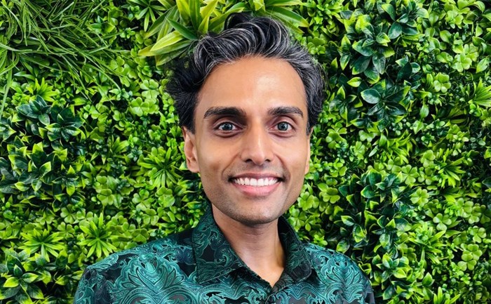 Ricardo Pillay, Team Lead, LnP Beyond Legal, Energy Team