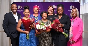 Lindiwe Sanitary Pads founder crowned Jacaranda FM&#x2019;s Her Perfect Pitch 2025 champion