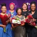 Lindiwe Sanitary Pads founder crowned Jacaranda FM’s Her Perfect Pitch 2025 champion