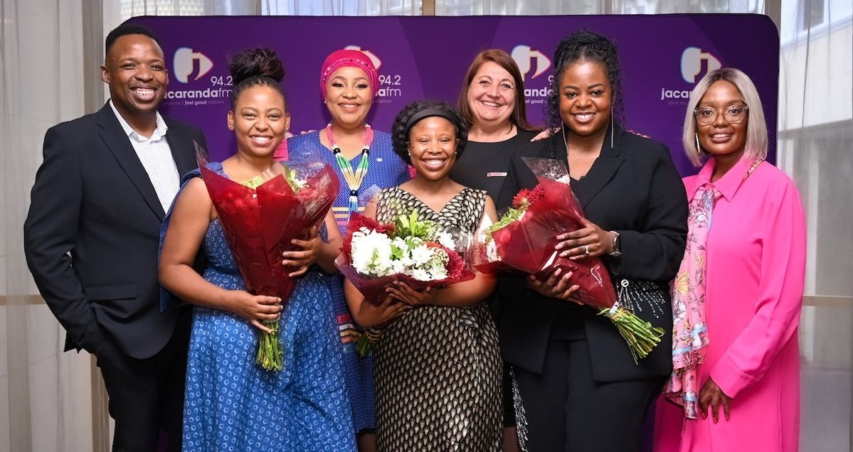 Lindiwe Sanitary Pads founder crowned Jacaranda FM&#x2019;s Her Perfect Pitch 2025 champion