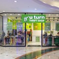 U-turn thrift shop opens at Canal Walk