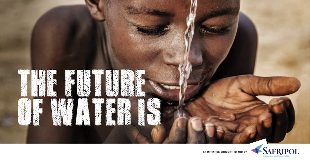 Manufacturing a healthy future for water