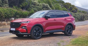 7 everyday improvements in the Ford Territory Dark Edition SUV