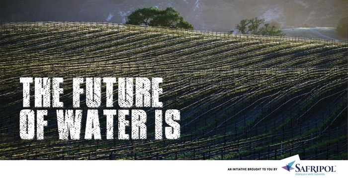 Manufacturing a healthy future for water