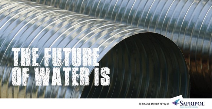 Manufacturing a healthy future for water
