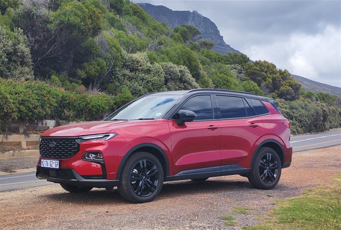 7 everyday improvements in the Ford Territory Dark Edition SUV