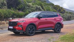 7 everyday improvements in the Ford Territory Dark Edition SUV