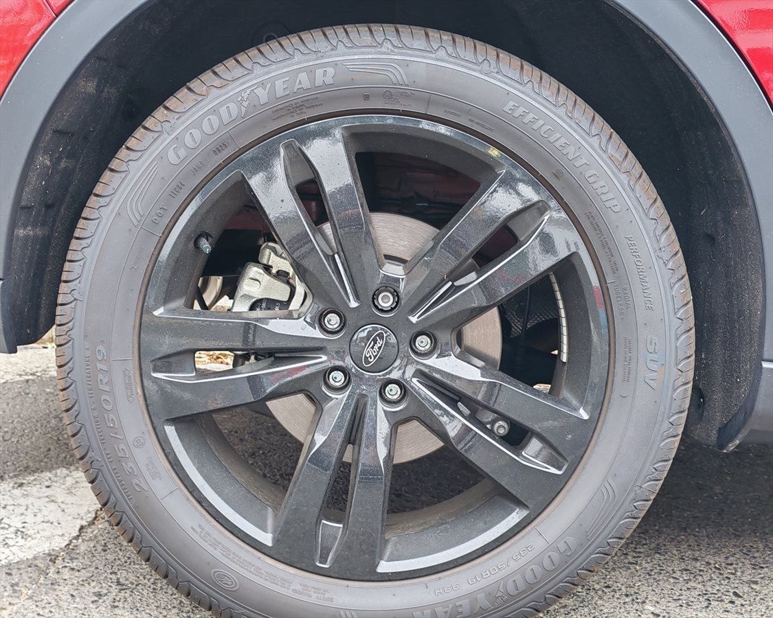 7 everyday improvements in the Ford Territory Dark Edition SUV