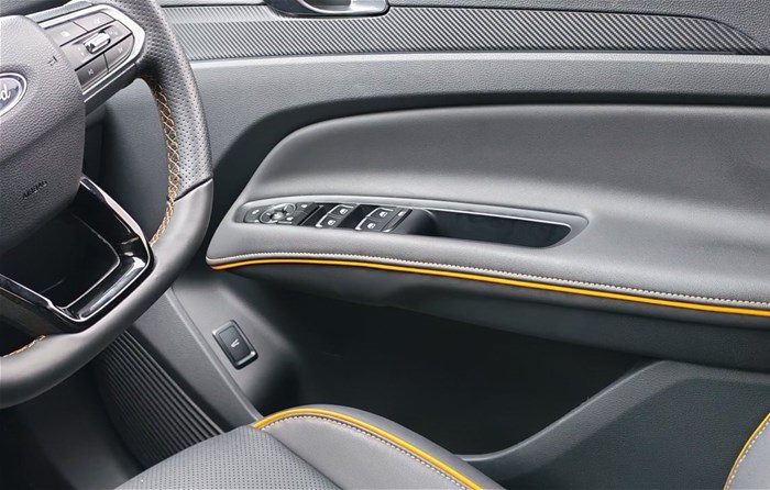 7 everyday improvements in the Ford Territory Dark Edition SUV