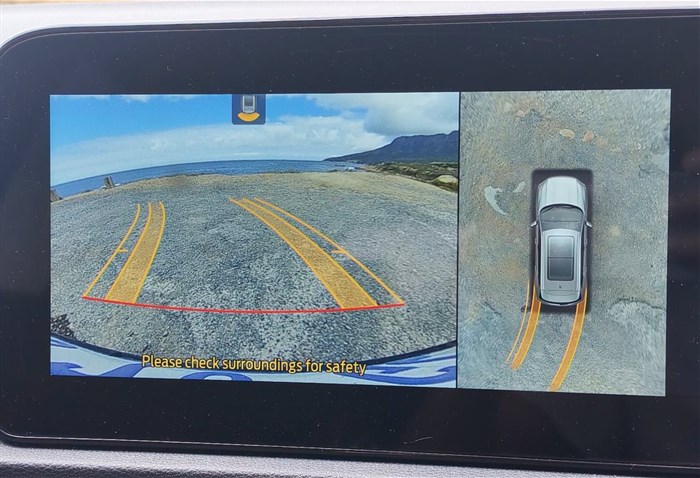 7 everyday improvements in the Ford Territory Dark Edition SUV