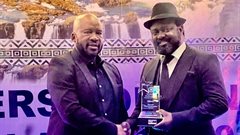 Sentech scoops 2 prestigious awards at SABA Media Awards 2025