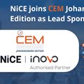 NiCE and iNOVO named lead sponsor for CEM Africa Johannesburg and The CX Africa Awards 2025