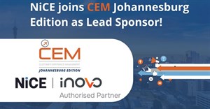 NiCE and iNOVO named lead sponsor for CEM Africa Johannesburg and The CX Africa Awards 2025