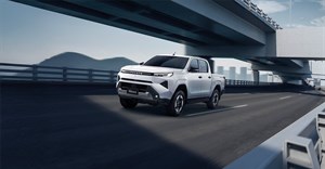 New Toyota Hilux unveiled with global debut