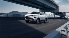 New Toyota Hilux unveiled with global debut