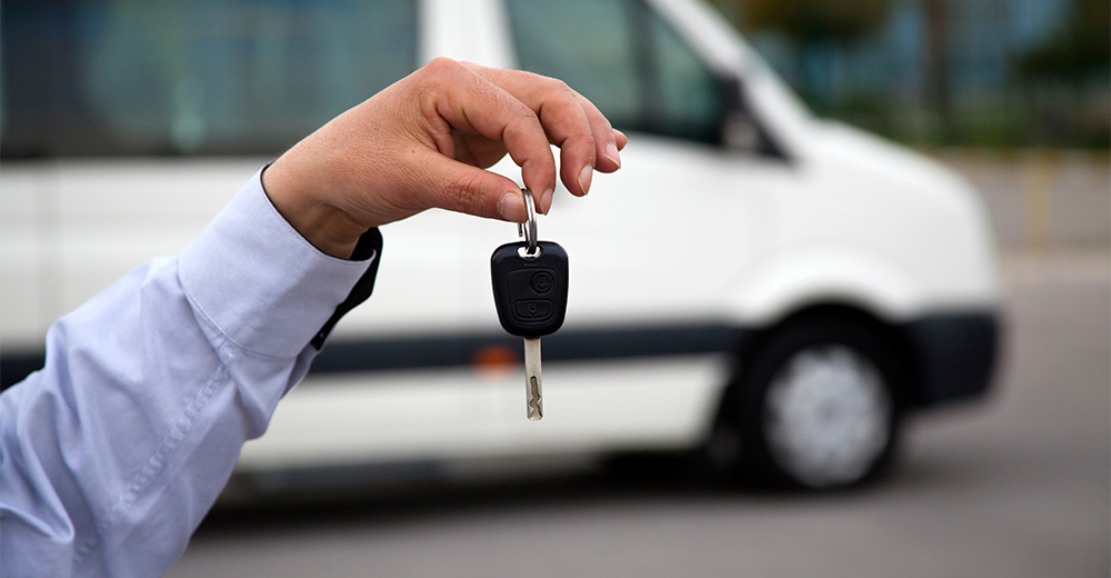 Pace Van and Bakkie Rental: Powering the future of business car rental in South Africa