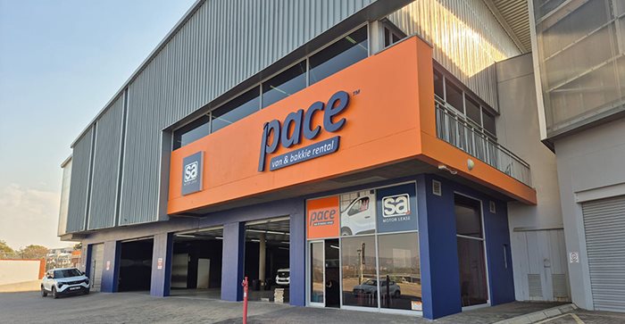 Pace Van and Bakkie Rental: Powering the future of business car rental in South Africa